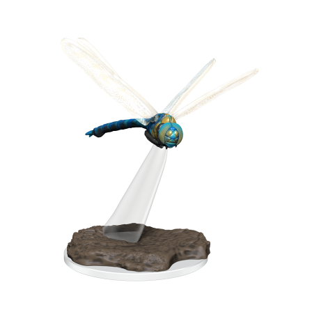 D&D Nolzur's Marvelous Miniatures: Giant Dragonfly (2 Units)