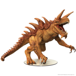D&D Icons of the Realms: Gargantuan Tarrasque - EN