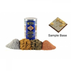 GF9 - Basing Kit: Tundra