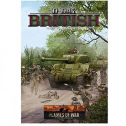 Flames Of War - D-Day: British - EN