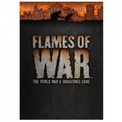 Flames Of War Rulebook - Late War - EN