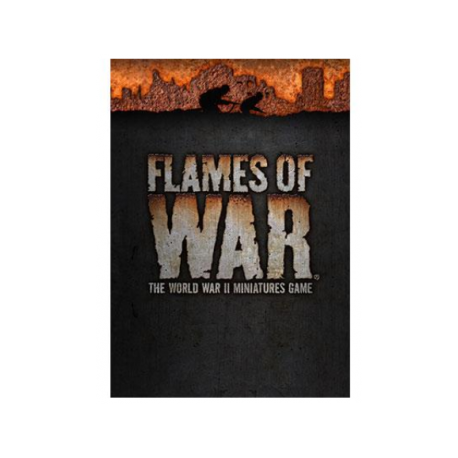 Flames Of War Rulebook - Late War - EN