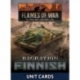 Flames Of War - Bagration: Finnish Unit Card Pack (30x Cards) - EN