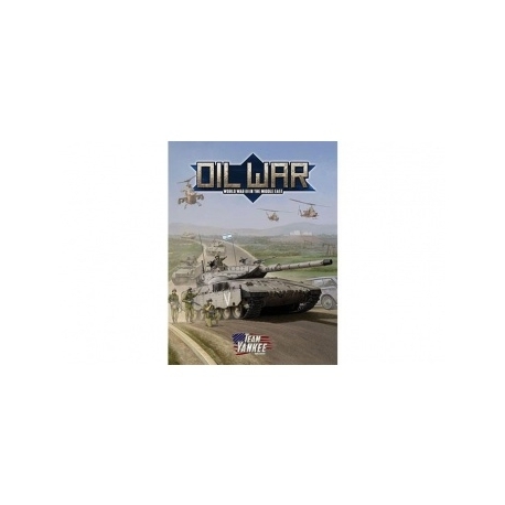 World War III: Team Yankee Oil War - Team Yankee in the Middle East - EN