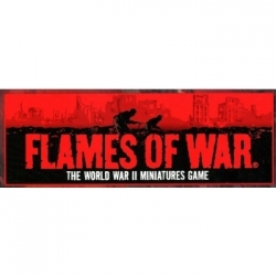 Flames Of War - M15 & M16 AAA Platoon (x4 Plastic)