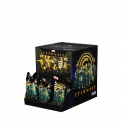 Marvel HeroClix: The Eternals Movie Countertop Display - EN