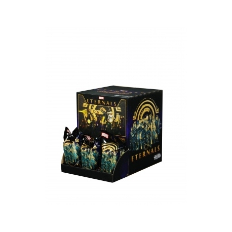 Marvel HeroClix: The Eternals Movie Countertop Display - EN