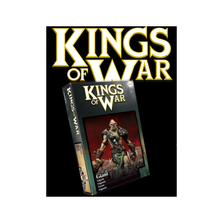 Kings of War - Giant