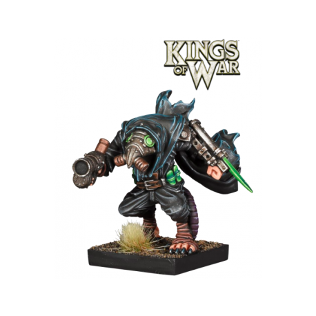 Kings of War: Ratkin Master Scurrier - EN