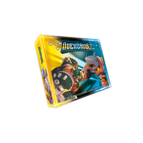 OverDrive (Inglés)
