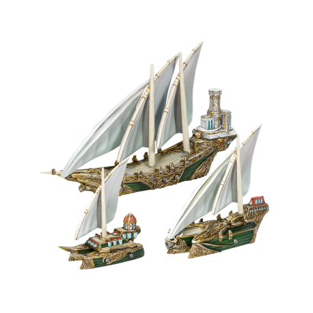 Armada - Elf Starter Fleet - EN
