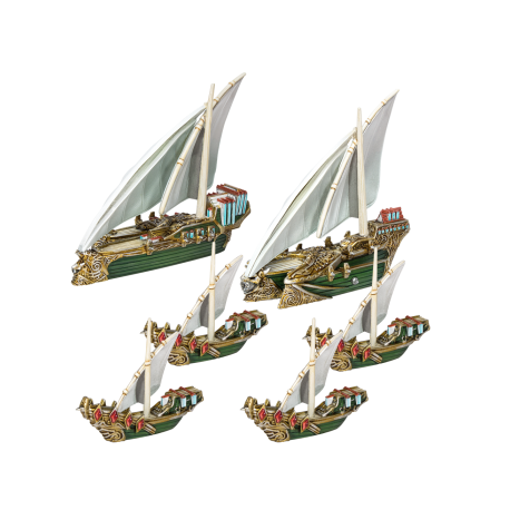 Armada - Elf Booster Fleet - EN