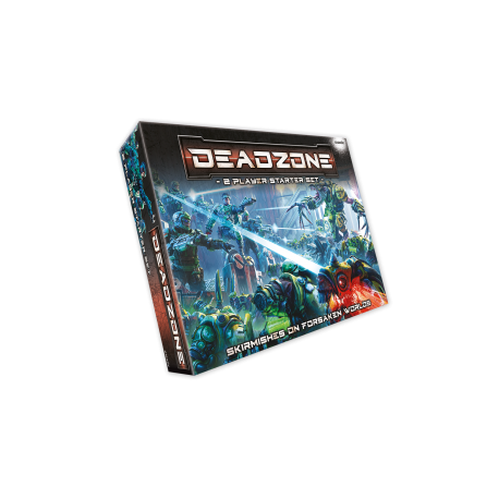 Deadzone 3.0 Two Player Starter Set - EN