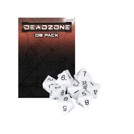 Deadzone D8 pack