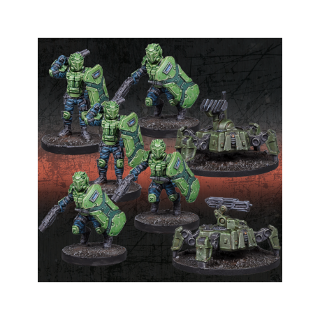 Deadzone GCPS Urban Pacification Booster