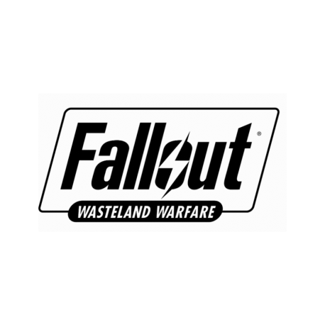 Fallout: Wasteland Warfare - Accessories: Institute Wave Card Expansion Pack - EN
