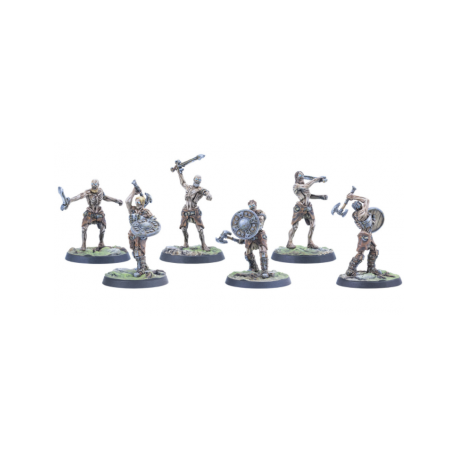 The Elder Scrolls: Call to Arms - Draugr Guardians Resin Expansion - EN