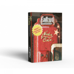 Fallout: Wasteland Warfare - Accessories: Wave 1 Fundamentals Card Deck - EN
