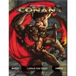 Conan: the Thief (Inglés)