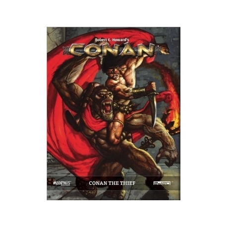 Conan: the Thief - EN