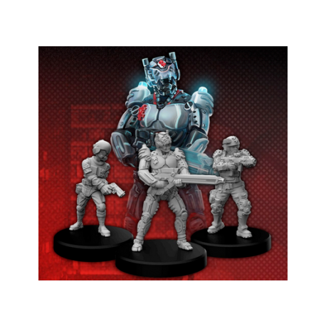 MFF - Cyberpunk Red - Trauma Team B