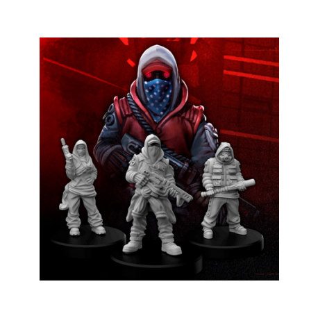 MFF - Cyberpunk Red - Combat Zoners C