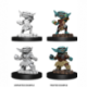 Pathfinder Battles Deep Cuts - Female Goblin Alchemist (6 Units)