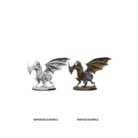 Pathfinder Battles Deep Cuts - Clockwork Dragon (6 Units)