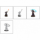 Pathfinder Battles Deep Cuts - Male Human Sorcerer (6 units)