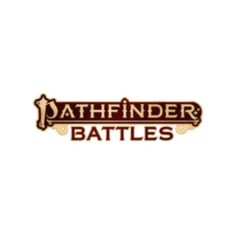 Pathfinder Battles: Premium Painted Figure - Half-Ord Druild Male (6 Units)