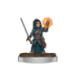 Pathfinder Painted Premium: Female Halfling Cleric (6 Units)