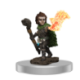 Pathfinder Painted Premium: Male Gnome Druid (6 Units)