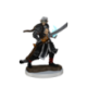 Pathfinder Painted Premium: Male Elf Magus (6 Units)