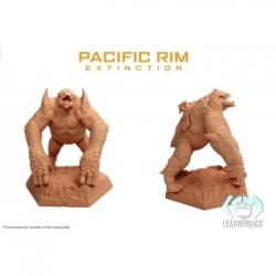 Pacific Rim: Extinction - Leatherback Kaiju Expansion (Inglés)
