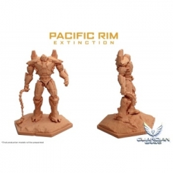 Pacific Rim: Extinction - Guardian Bravo Jaeger Expansion (Inglés)