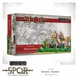 SPQR: Germania - Horsemen - EN