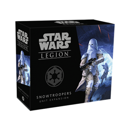 FFG - Star Wars Legion - Snowtroopers Unit Expansion - EN