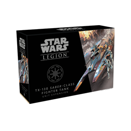 FFG - Star Wars Legion: TX-130 Saber-class Fighter Tank Unit Expansion - EN