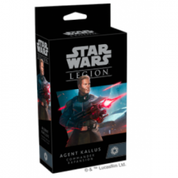 FFG - Star Wars Legion: Agent Kallus Commander Expansion - EN