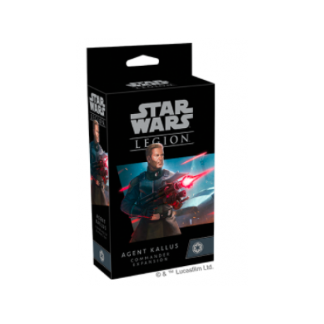 FFG - Star Wars Legion: Agent Kallus Commander Expansion - EN