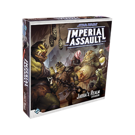 FFG - Star Wars: Imperial Assault: Jabba's Realm - EN