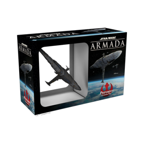FFG - Star Wars: Armada - Profundity Expansion Pack - EN