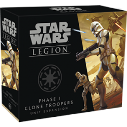 FFG - Star Wars Legion: Phase I Clone Troopers Unit Expansion - EN
