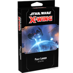 FFG - Star Wars X-Wing 2nd Edition Fully Loaded Devices Expansion Pack - EN
