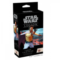 FFG - Star Wars Legion: Lando Calrissian Commander Expansion - EN