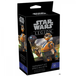 FFG - Star Wars Legion: Separatist Specialists Personnel Expansion - EN