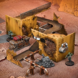 Terrain Crate: Forgotten Foundry - EN