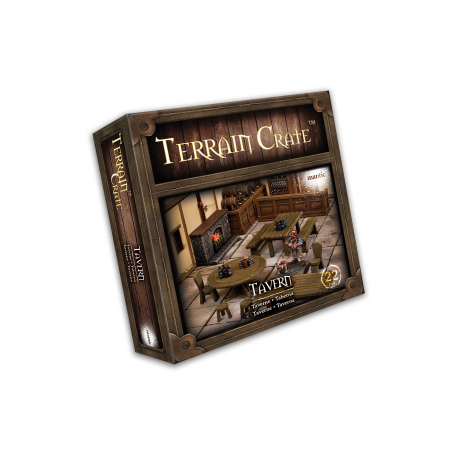 Terrain Crate: Tavern - EN