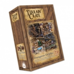 Terrain Crate: Dungeon Depths - EN