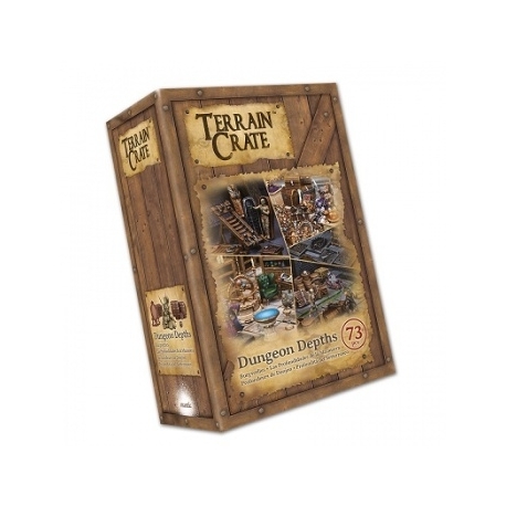 Terrain Crate: Dungeon Depths - EN